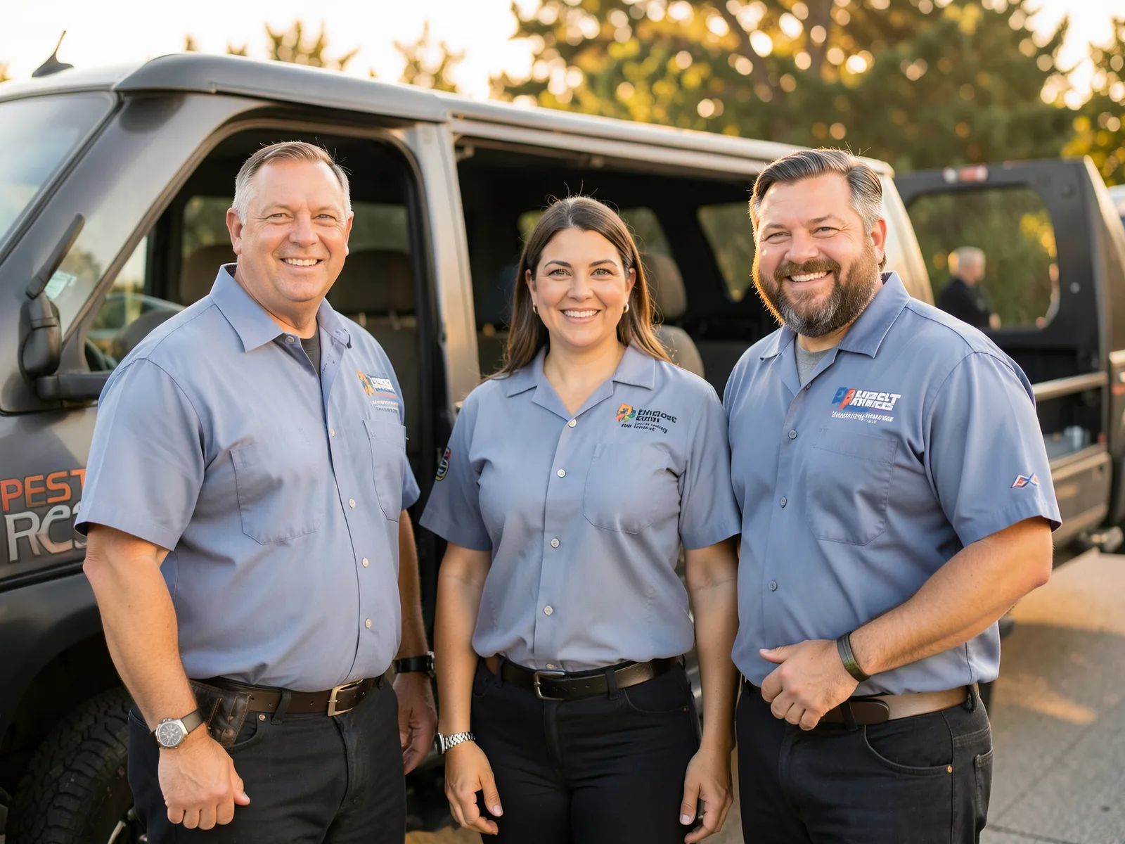 Pest Control company in Frazier Park, CA